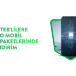 CEPTETEB’lilere Yurt Dışında %20 İndirim!