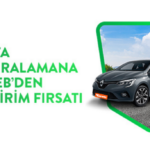 CEPTETEB’le Garenta’dan %38 İndirim Fırsatı!