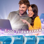 Paraf ile 1.000 TL'ye Kadar ParafPara