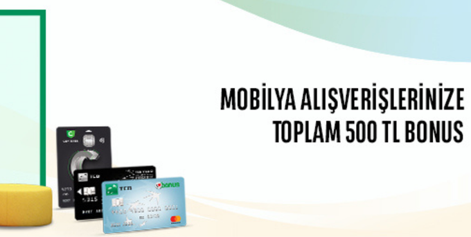 Beyaz Eşyada 35.000 TL’ye 200 TL Bonus!