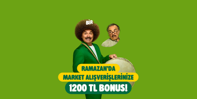 Garanti BBVA Ramazan Kampanyası