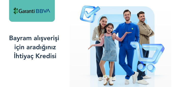 garanti bayram kredisi