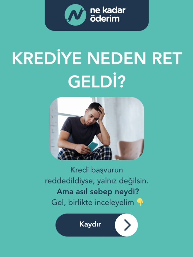 Kredi Notum Neden Düşük? Rehber